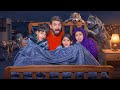 نمنا في أخطر مكان في الشوارع لمدة 7 أيام أصعب تحدي مر علينا في حياتنا