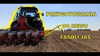 PRZYGOTOWANIA DO SIEWU FASOLI |AgroLovers