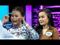 Teh Oca Sampai Menangis Dengar Merdunya Suara Sharen Fernandez - Eliminasi 3 - Indonesian Idol 2021