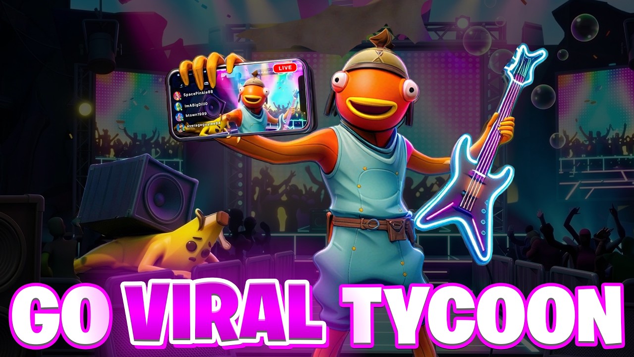 Go Viral Tycoon official trailer