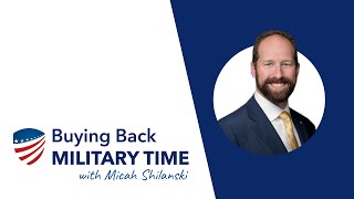 Buying Back Military Time - How Do You Buy It Back?