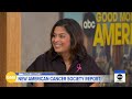 New report reveals gap in breast cancer awareness