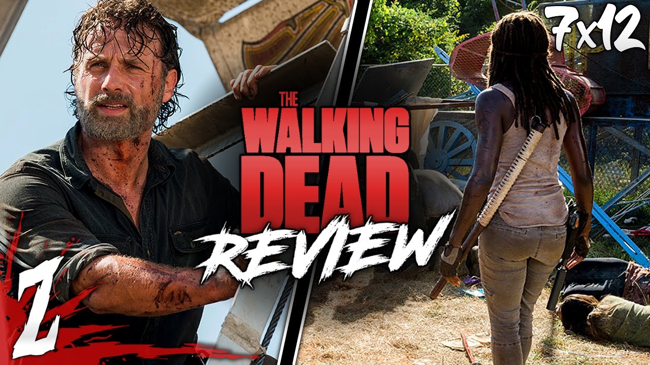 Walking Dead Staffel 7 Episode 17 Walking Dead Staffel 7 Episode 17