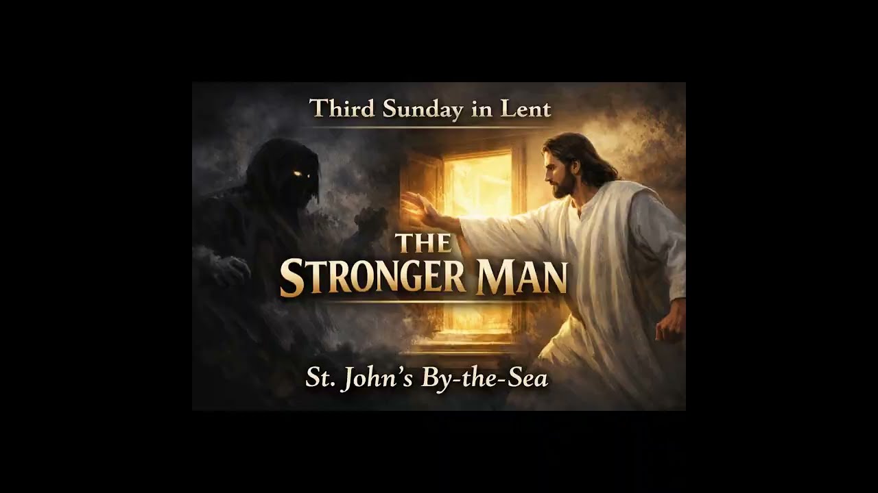 The Stronger Man