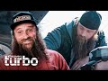 Diesel Dave y Sam van por algunas piezas para el “Kraken” | Diesel Dave | Discovery Turbo