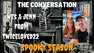 LET’S TALK HALLOWEEN as WES from TWICELOVED22 ranks the franchise!