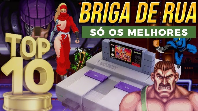 19 jogos que poderiam estar no Snes Classic – PapodeHomem