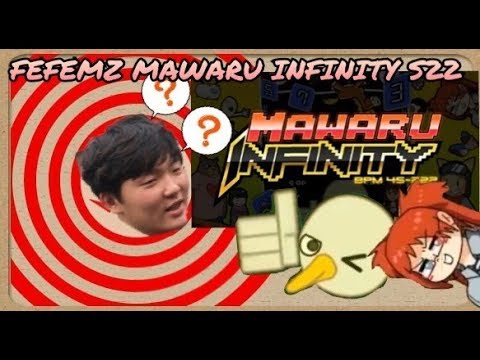 FEFEMZ ware...TWISTED! (with RSS) [Mawaru Infinity S22]