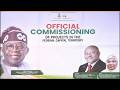 PROJECTS COMMISSIONING IN FCT DAY 7