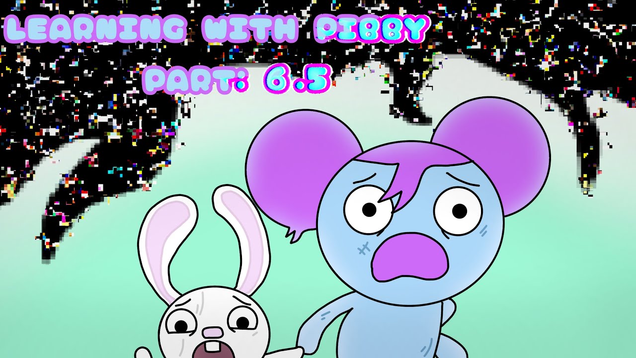 Pibby And BunBun [Learning With Pibby Storyboard Colorized Part 6.5 ...