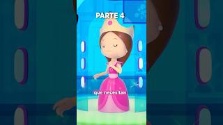 Parte 4- La reina Ester obtuvo la gracia de Dios para ir a presentarse ante el rey #shorts #ester