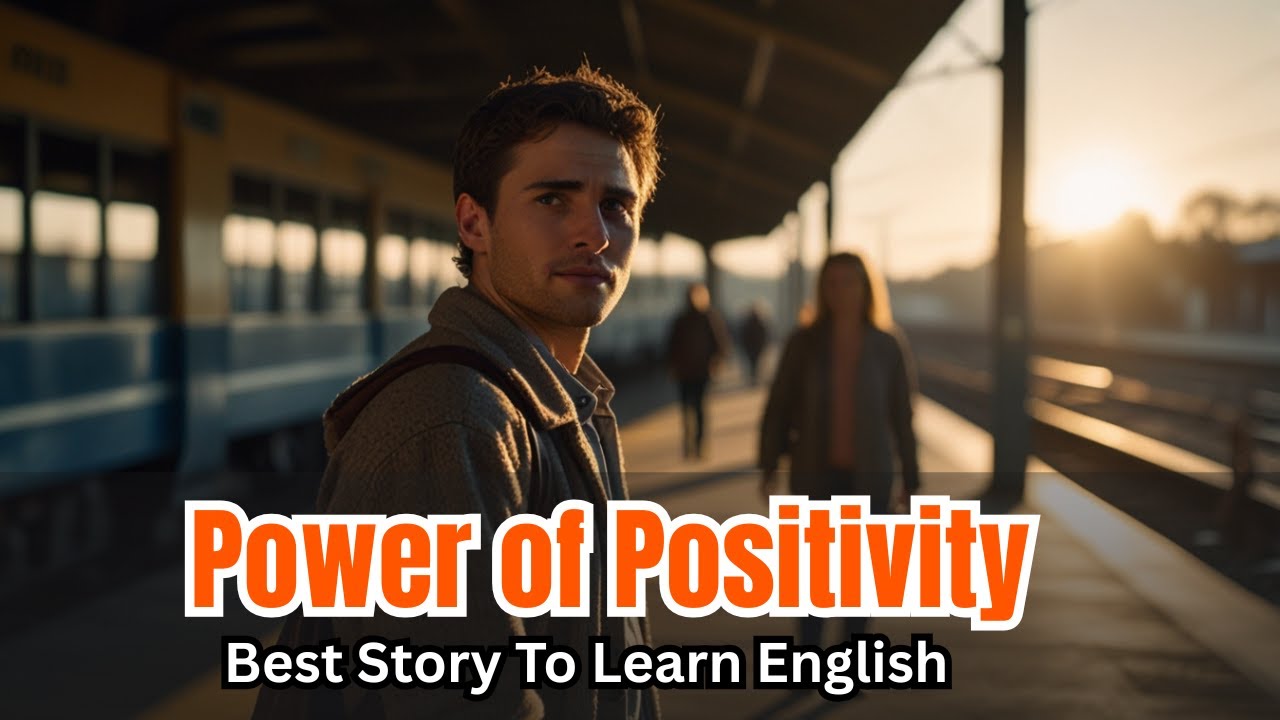 Learn English Through Story – The Power of Positivity | English ...