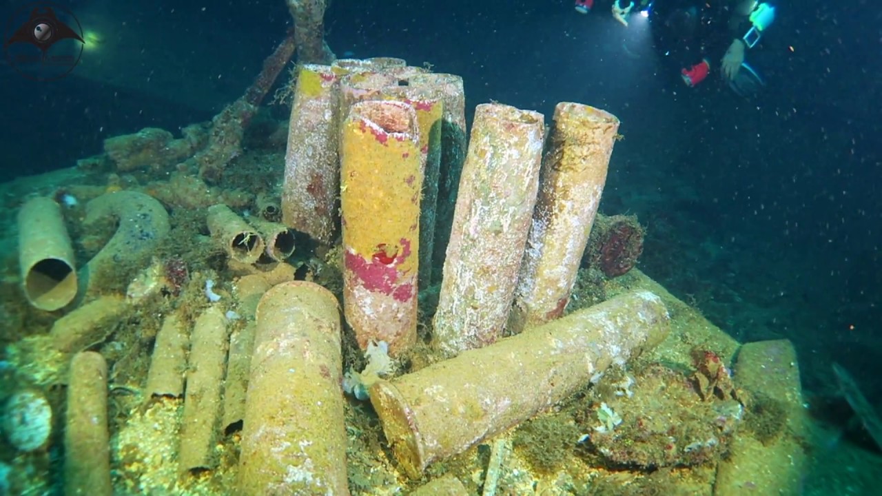 Taking on Truk: The Fujikawa Maru