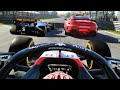 DRAMATIC ENDING! SHOCK CRASH! SAFETY CAR! - F1 2021 MY TEAM CAREER Part 82