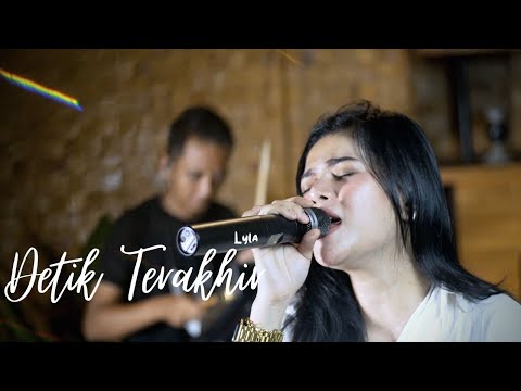 Lyla - Detik Terakhir (Official Karaoke Video)