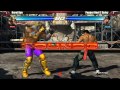 Tekken Tag Tournament 2 Pool Play East Coast Throwdown V Day 1 Part 3 