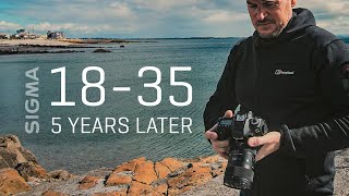Sigma 18-35 F1.8 - 5 YEARS LATER • Filmmaking Review and Should You Still Buy One?