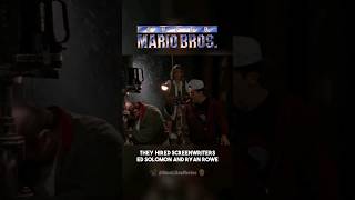 Super Mario Bros. (1993) - The Script Was Changed to Make it More Family Friendly