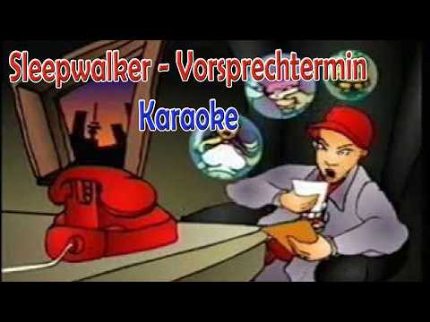 Sleepwalker feat. HH-City Allstars - Vorsprechtermin (Karaoke)