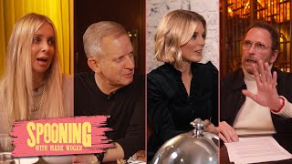 Spooning with Mark Wogan: Lottie Moss, Louise, Jeremy Kyle, Emilia Fox And Heston Blumenthal