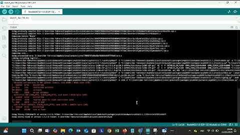 Sistem Kontrol Lampu Berbasis IoT Menggunakan NodeMCU dan Blynk