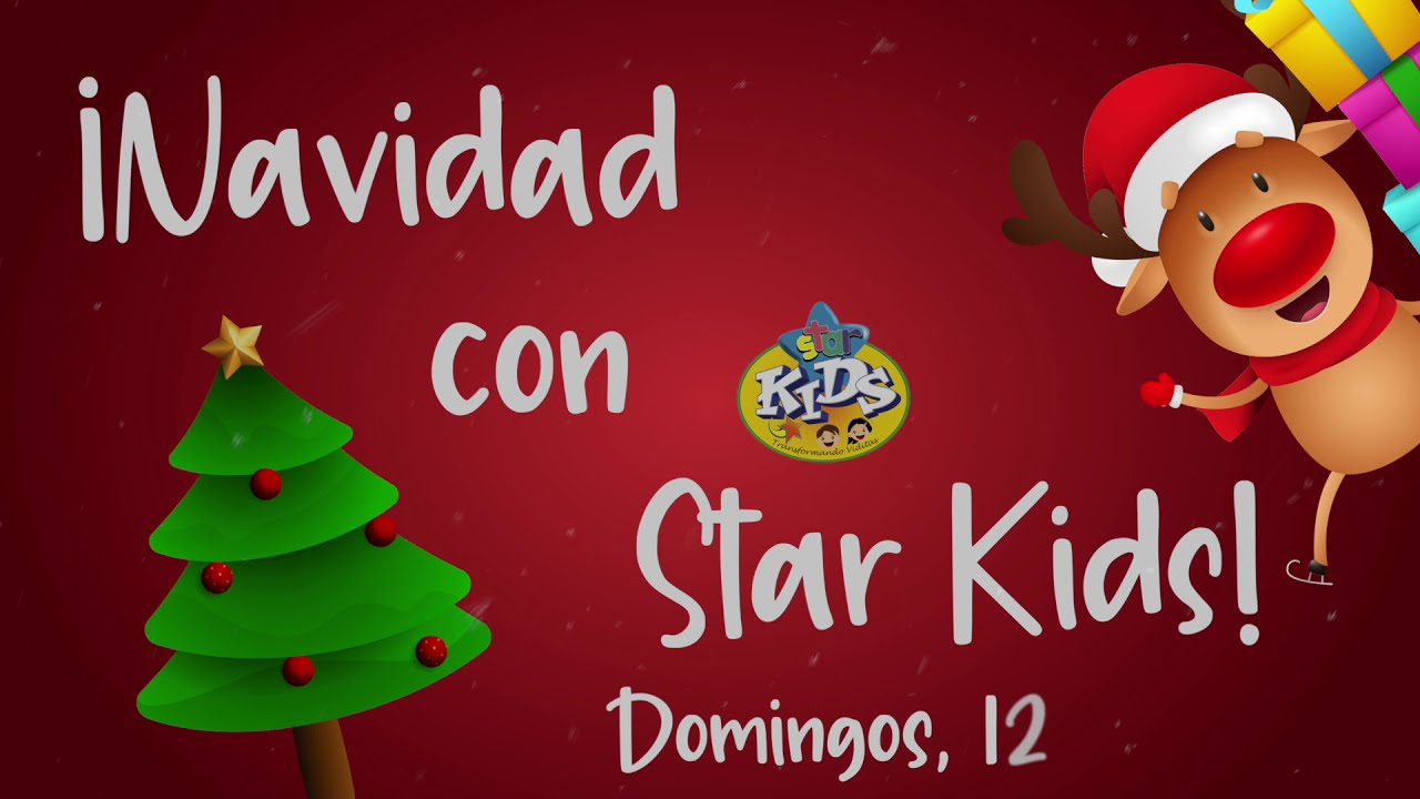 Serie Star Kids: Promesa Cumplida: Nacimiento de Jesús - UN VASO ESCOGIDO | 06/12/2020
