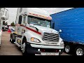 Freightliner Columbia 120. Обзор, интервью с владельцем. Truck Fest 2021
