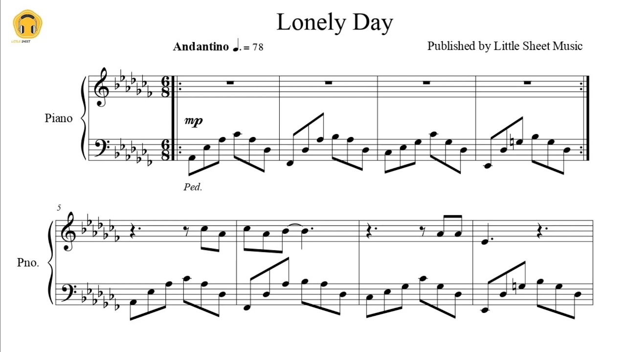 Lonely Day Ноты. Lonely Day фортепиано. Lonely Day System of a down Ноты для фортепиано. Лонли дей Ноты для фортепиано. Lonely day system текст