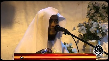 تلاوة من أواخر سورة هود • القارئ يحيي الأركاني • Yahya Al-Arkani