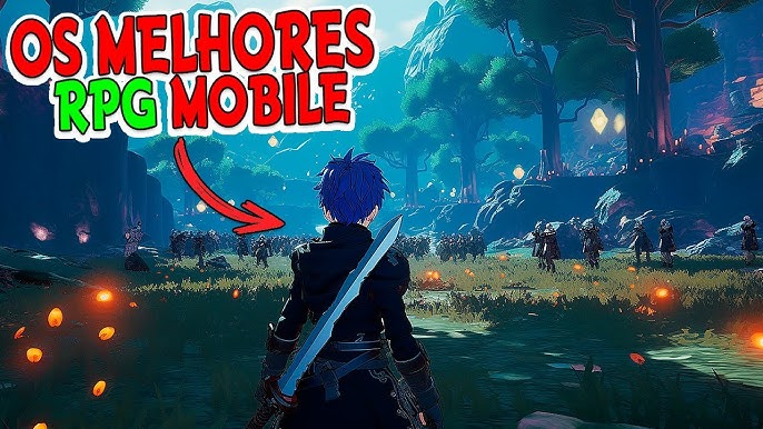 Os 15 melhores jogos de RPG para o Android