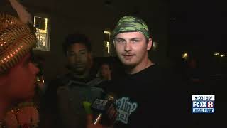 Mardi Gras in New Orleans wraps up on Bourbon Street