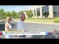 Candidate for Alabama Governor Tommy Tuberville casts vote in race