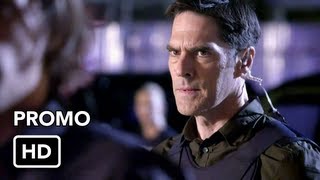 Criminal Minds 8x12 Promo "Zugzwang" (HD) ft. Beth Riesgraf