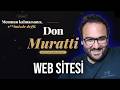 MURAT ABİ GF, DON MURATTI İÇİN YAPILAN WEB SİTESİNİ İNCELİYOR!