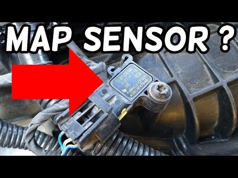 Video: Untuk apa sensor MAP digunakan?