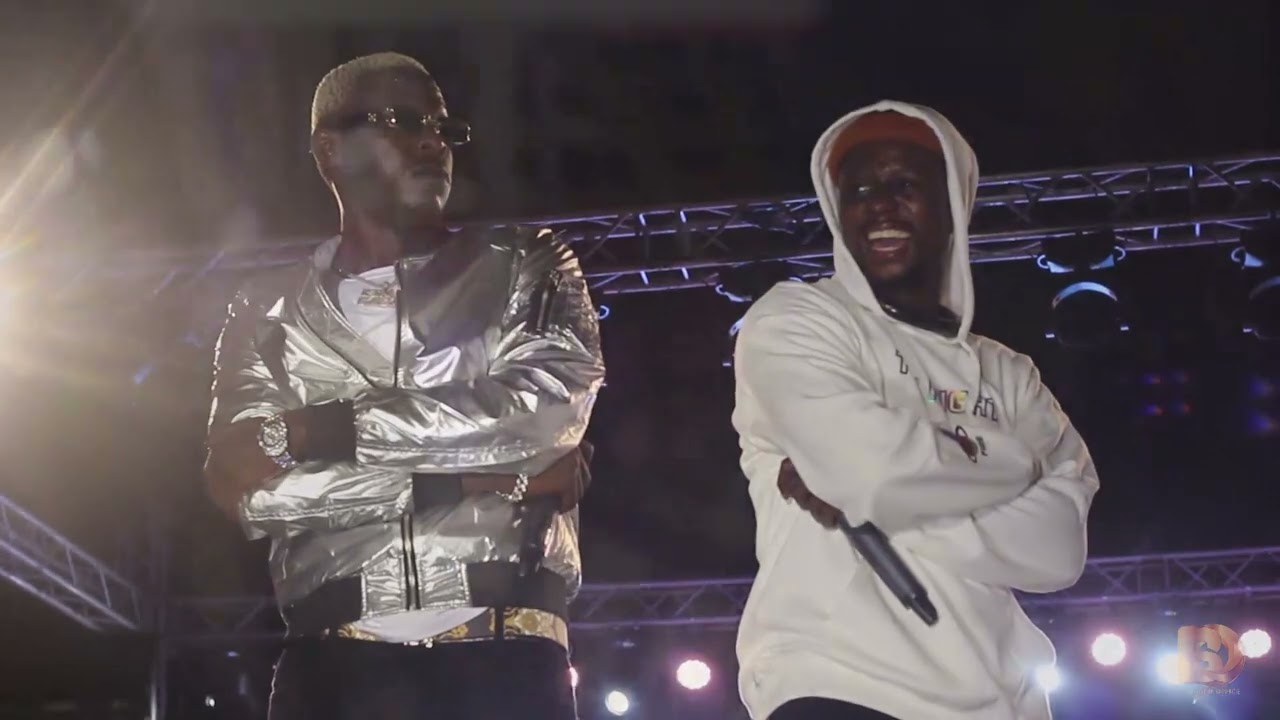 NGAKKA BLINDE À BAMBILOR