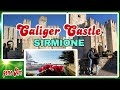 Scaligero castle  sirmionebrescia italy  walking around the castle  gene artwalkingtour