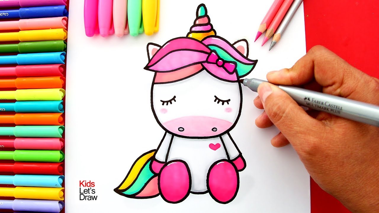 Featured image of post Caricatura Kawaii Unicornios Animados Tal es as que son aqu podr n ver una selecci n de unicornios kawaii para descargar y utilizar