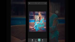 💥Anushka Sen Pose Viral Photo Editing😱♥️Videos||Anushka Sen  tik tok photo editing #ytshorts #shorts screenshot 1