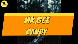 Mk.gee -  Candy - Karaoke