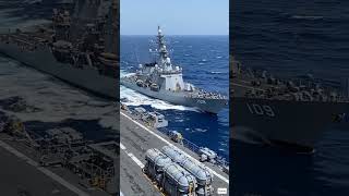 Navy Multi-role guided-missile destroyer 