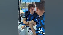 INTER FLUMINENSE 0-2 - Parodia