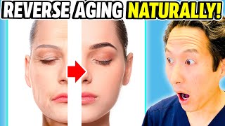 Plastic Surgeon: 5 Ways to NATURALLY Reverse Aging!