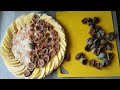 Тонкий пирог с яблоками и инжиром/Французский тАрт с миндальным кремом/Просто и Вкусно 😋