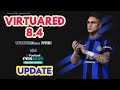 PES 2021 Virtuared Update V 8.4 Patch Released on 26 April 2024