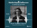 Pierre guyonnet duperat grand prix de france formule 1 podcast cyril attias marketing influence