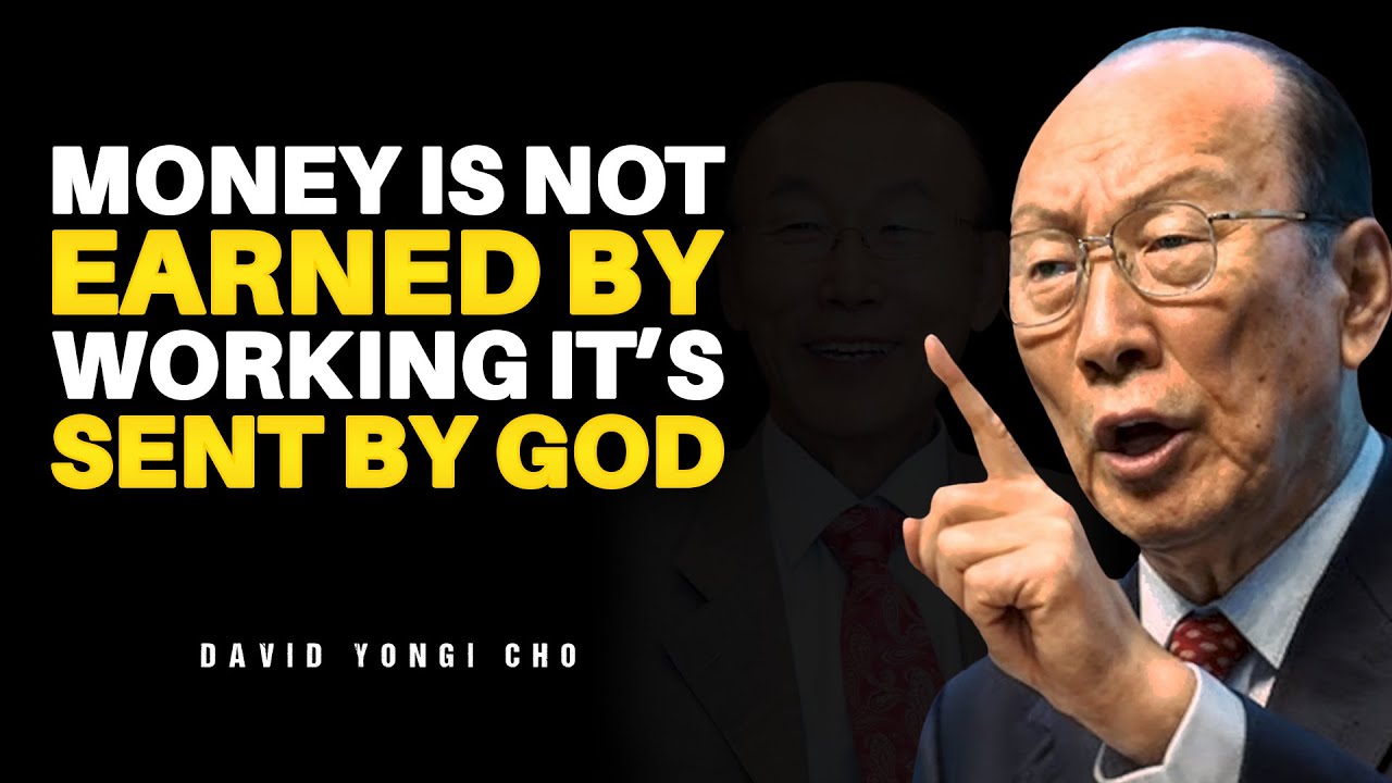 God Is Teaching You How to Get Rich Without Anyone Knowing