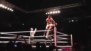 WWE Randy Orton FAKE Punches Big Show