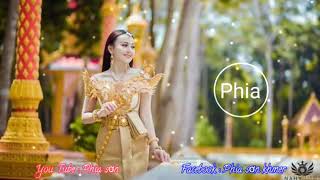 Khmer Remix 2019 - Nhạc Thái Gây Nghiện TikTok 2019 - Phia Sơn