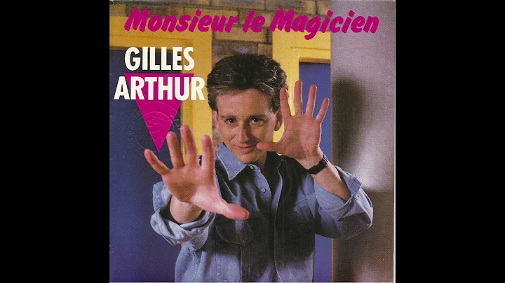 Gilles Arthur - Grande illusion (synth disco, Fran...